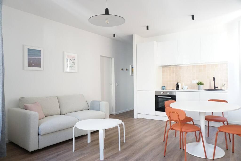 Appartement T2 Toulon Hyper Centre Esterno foto