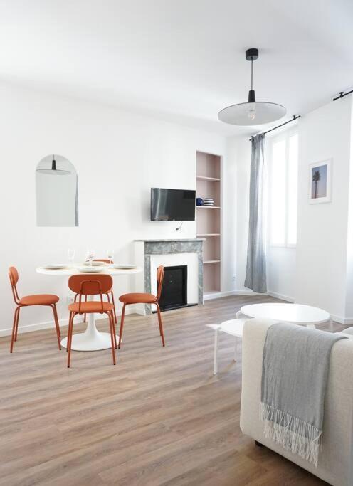 Appartement T2 Toulon Hyper Centre Esterno foto