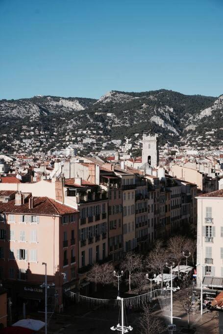 Appartement T2 Toulon Hyper Centre Esterno foto