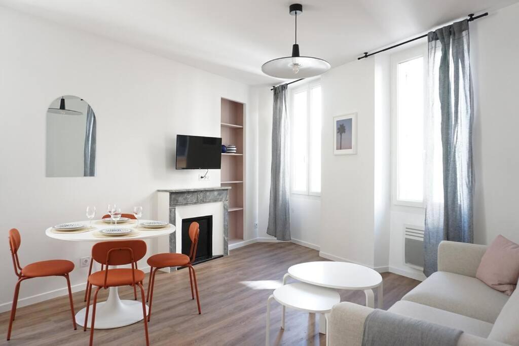 Appartement T2 Toulon Hyper Centre Esterno foto