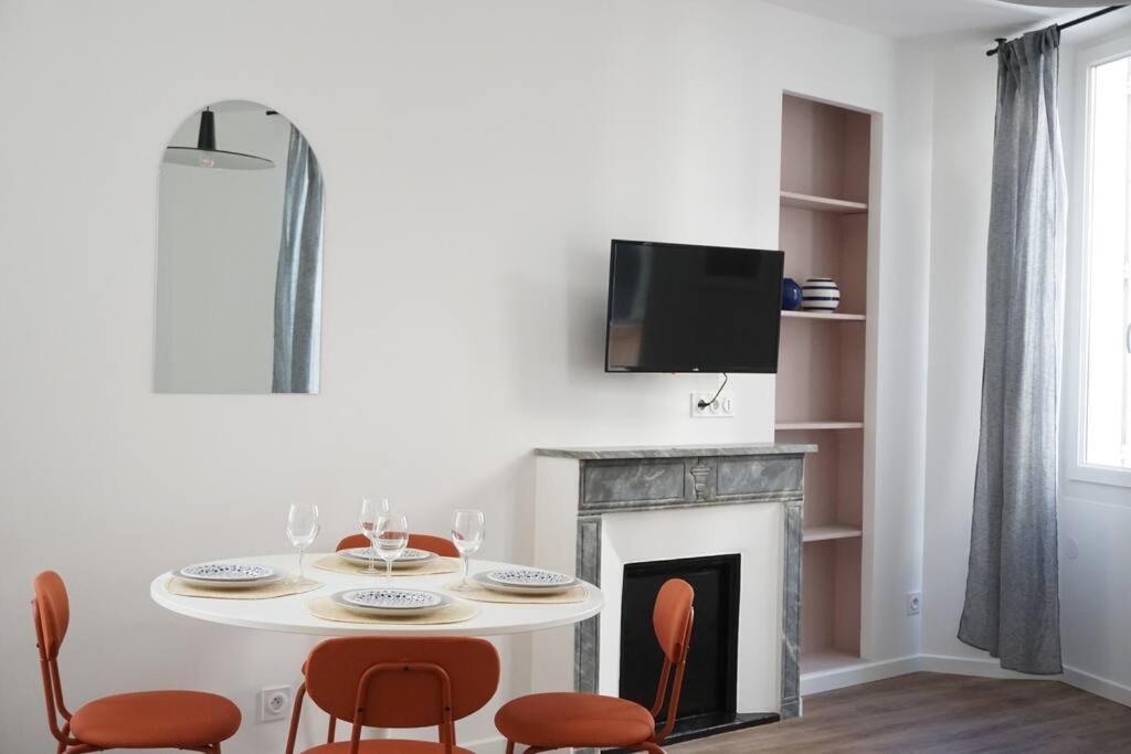 Appartement T2 Toulon Hyper Centre Esterno foto