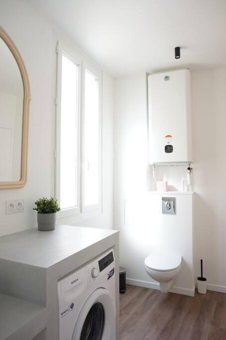 Appartement T2 Toulon Hyper Centre Esterno foto